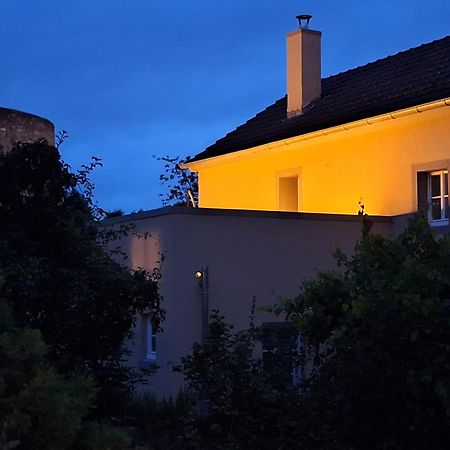 Denkmalgeschuetztes Ferienhaus In Der Suedeifel - Ferienhaus Hazen 贝廷根 外观 照片