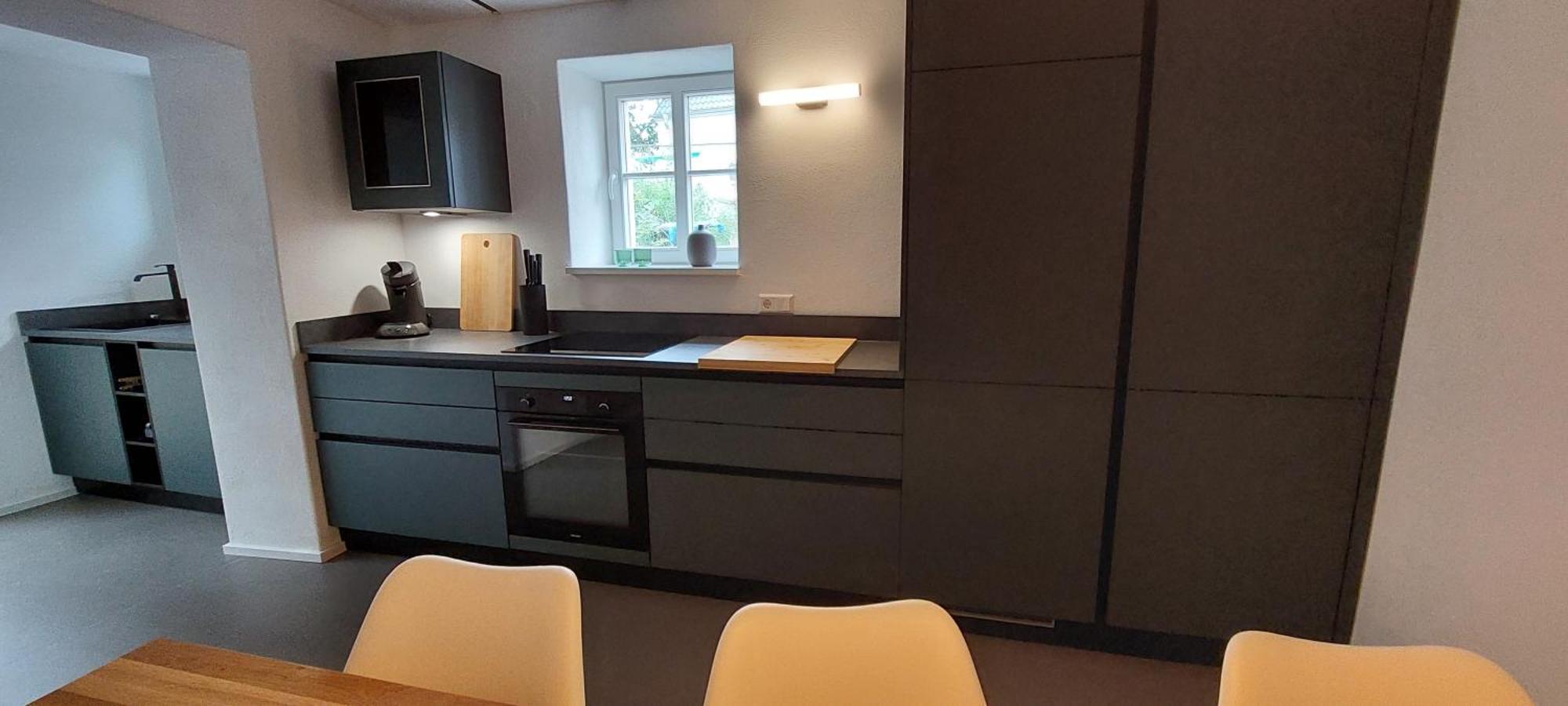 Denkmalgeschuetztes Ferienhaus In Der Suedeifel - Ferienhaus Hazen 贝廷根 外观 照片