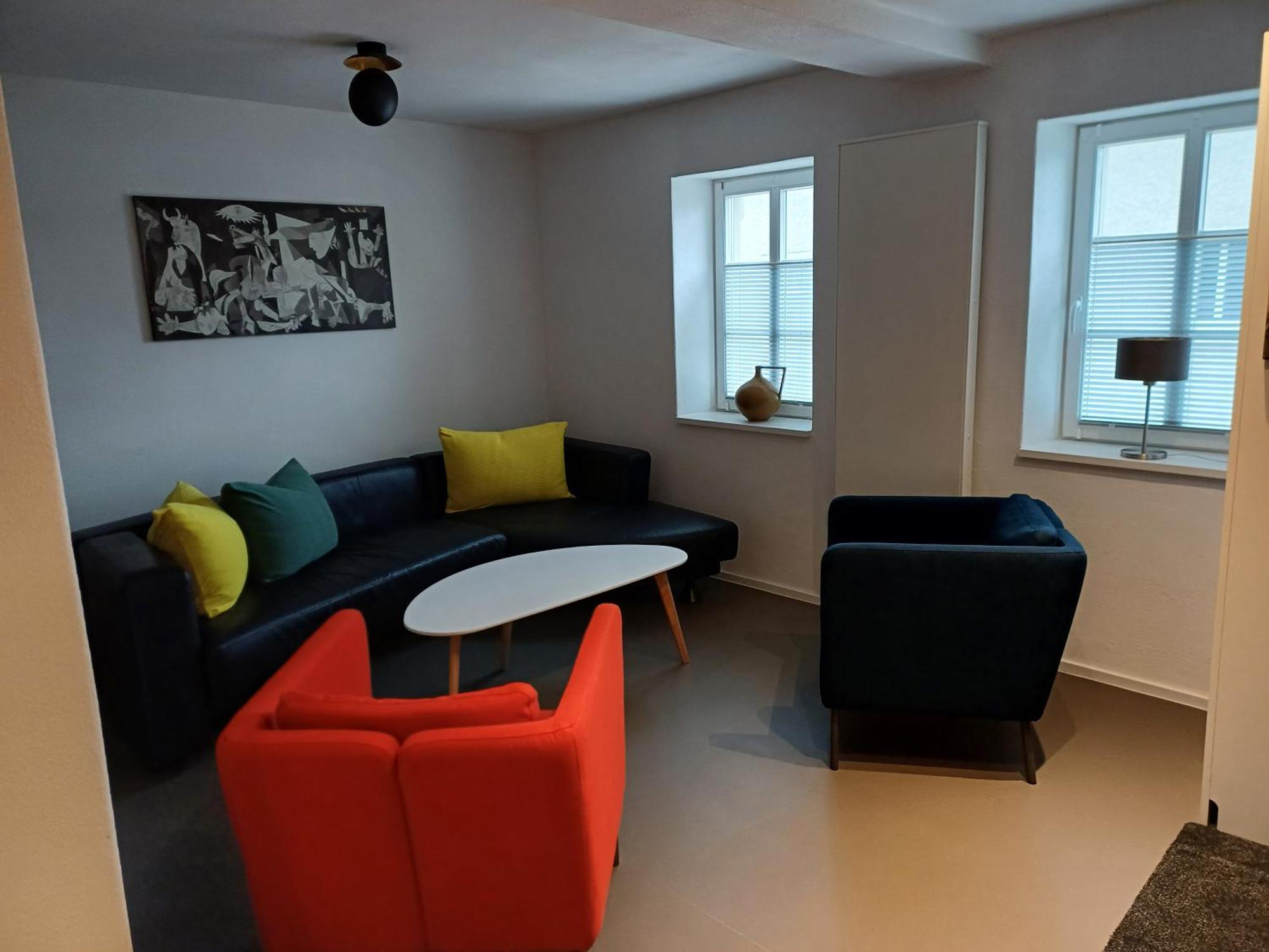 Denkmalgeschuetztes Ferienhaus In Der Suedeifel - Ferienhaus Hazen 贝廷根 外观 照片