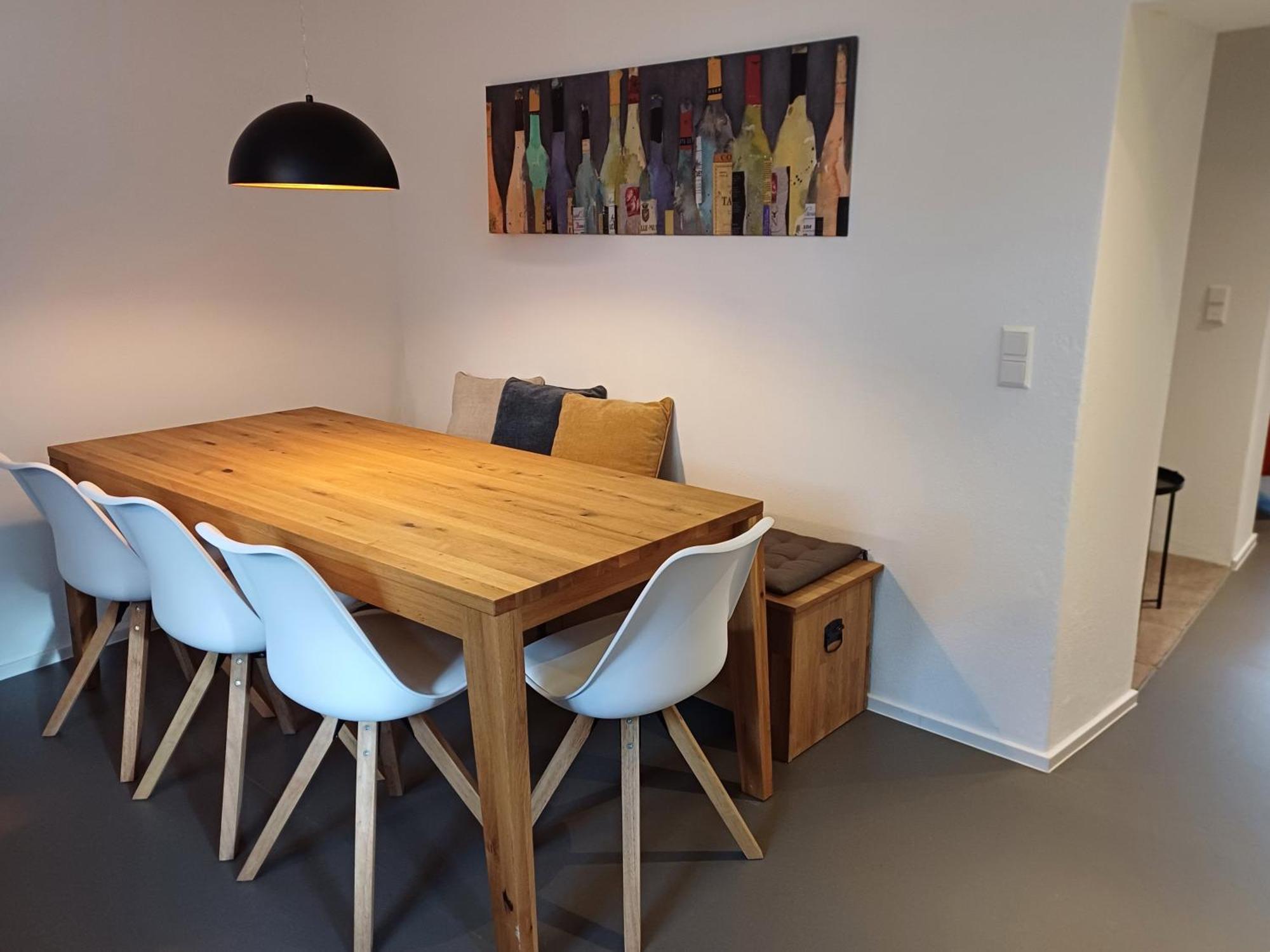 Denkmalgeschuetztes Ferienhaus In Der Suedeifel - Ferienhaus Hazen 贝廷根 外观 照片