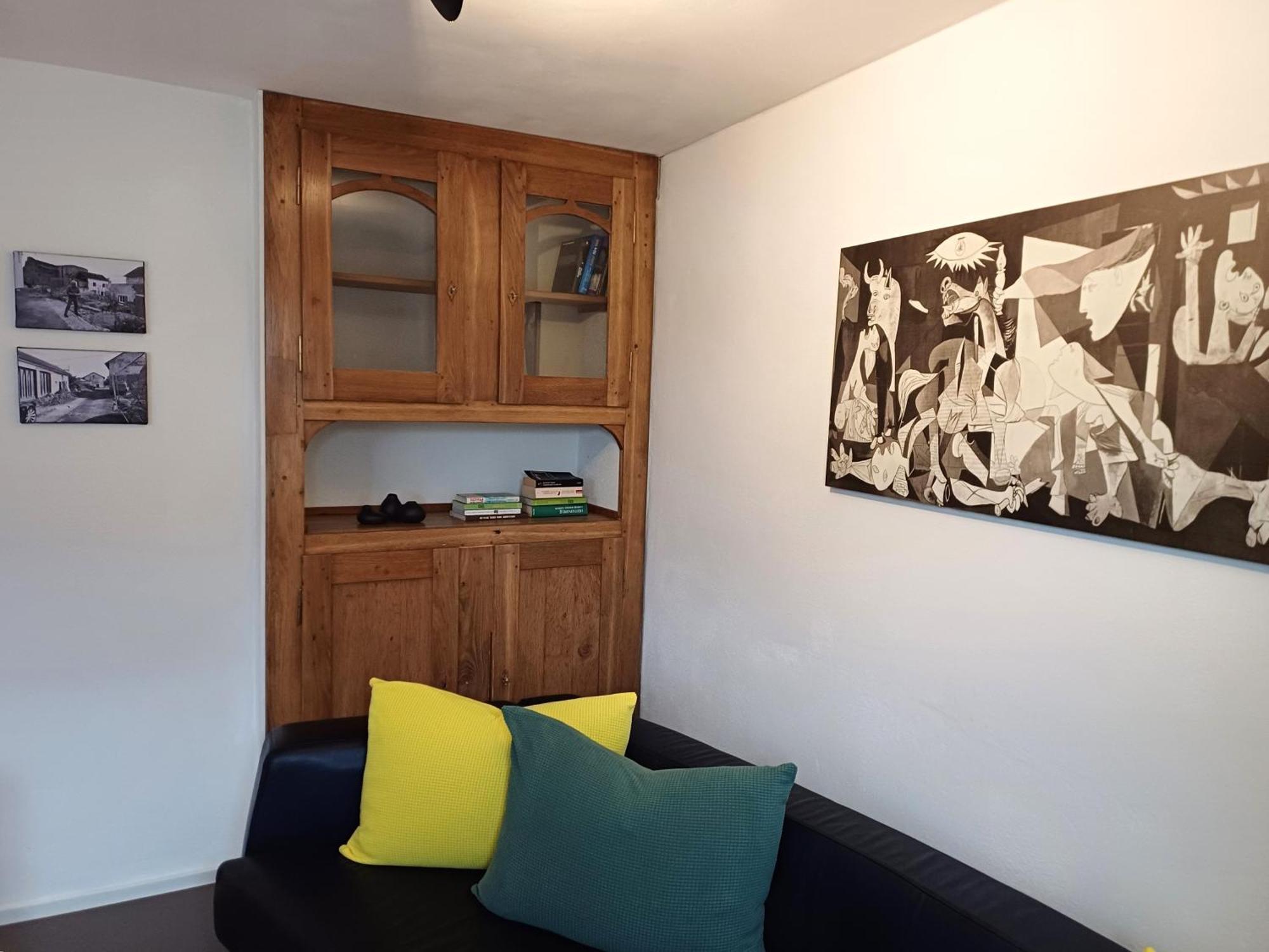 Denkmalgeschuetztes Ferienhaus In Der Suedeifel - Ferienhaus Hazen 贝廷根 外观 照片