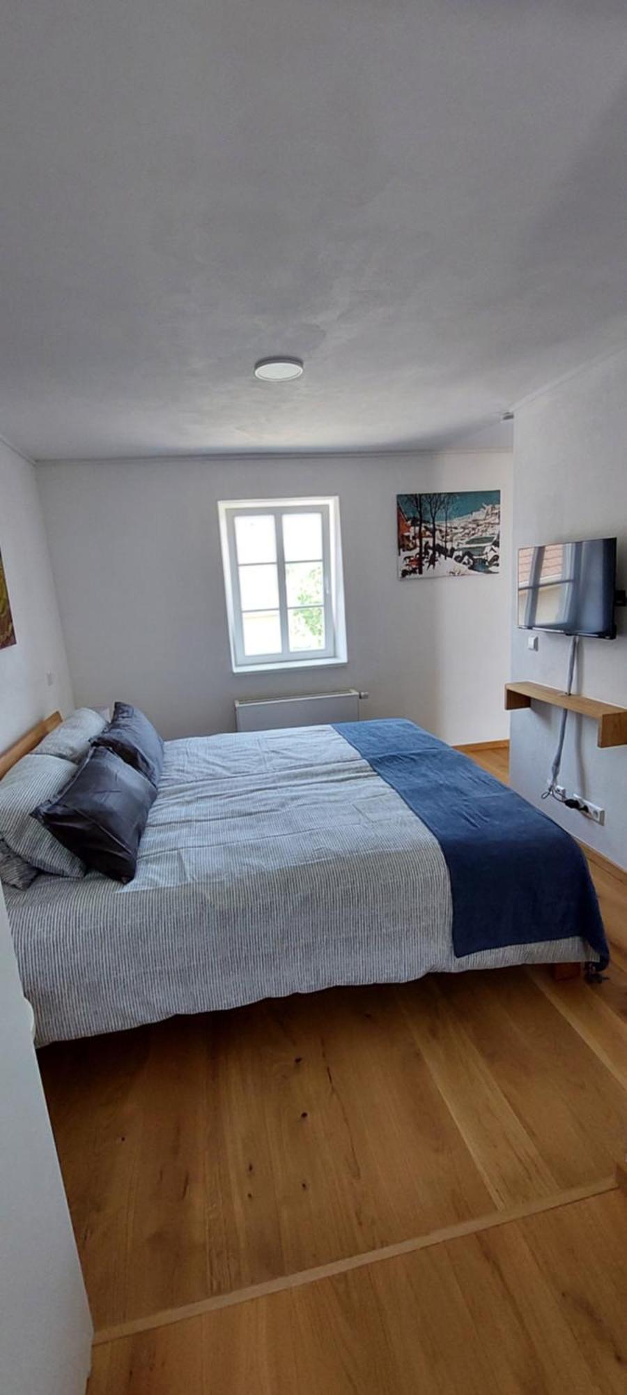 Denkmalgeschuetztes Ferienhaus In Der Suedeifel - Ferienhaus Hazen 贝廷根 外观 照片