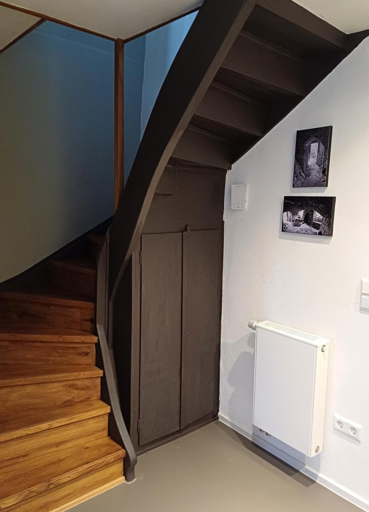 Denkmalgeschuetztes Ferienhaus In Der Suedeifel - Ferienhaus Hazen 贝廷根 外观 照片